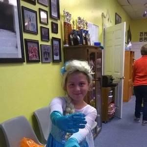 Meet your Posher, Marian mcisaac